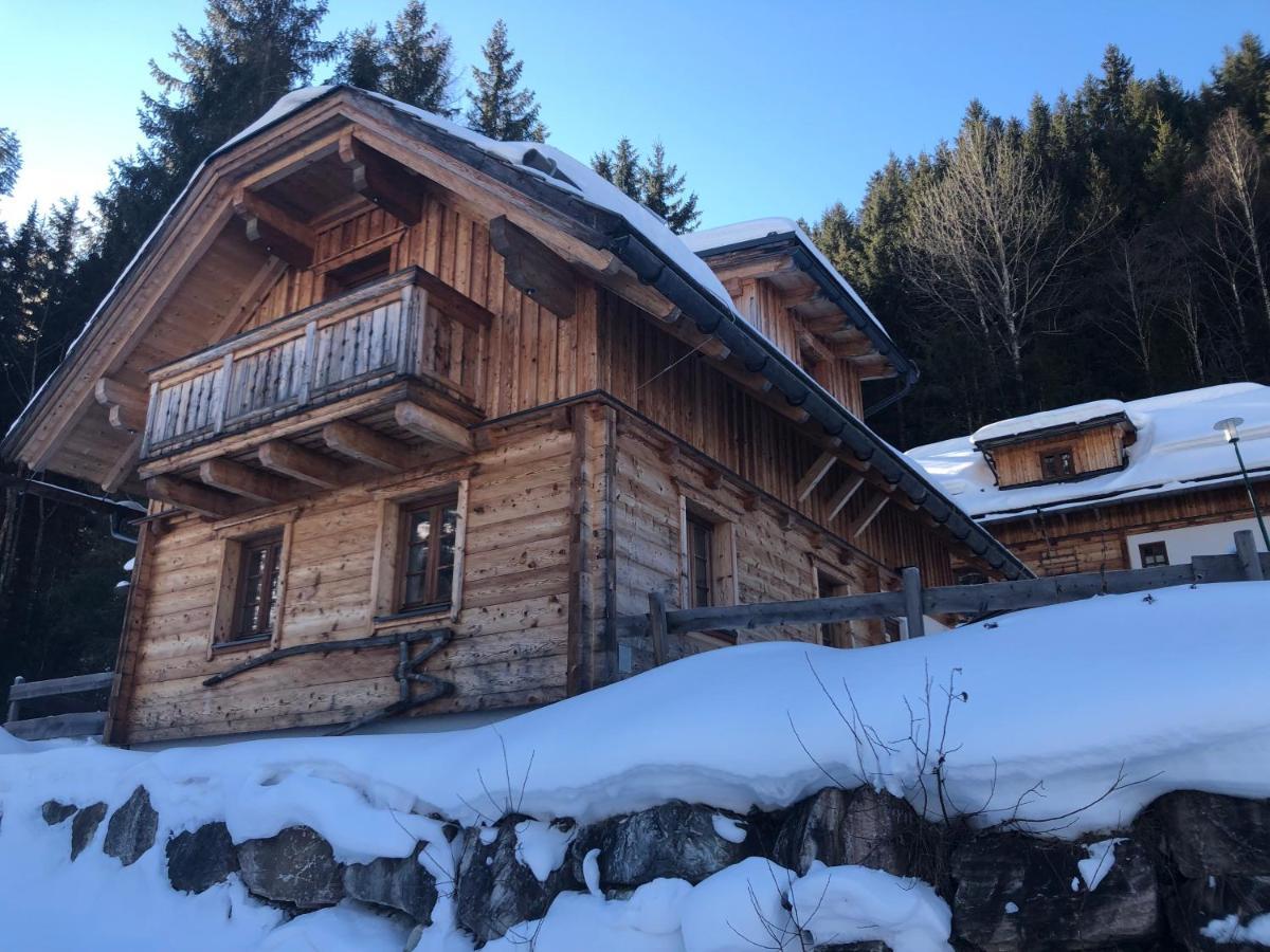 Hotel Bergdorf Riesner Donnersbachwald Exterior foto