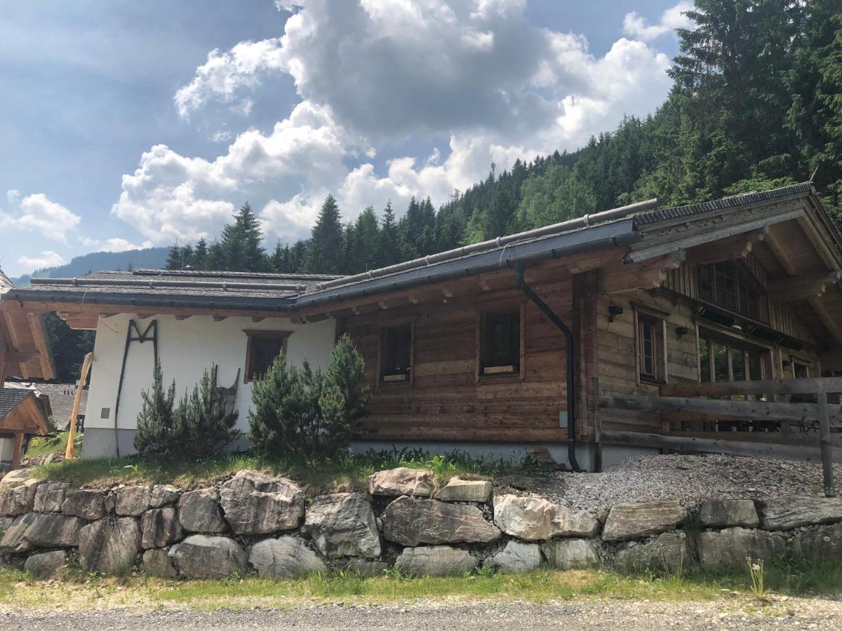 Hotel Bergdorf Riesner Donnersbachwald Exterior foto