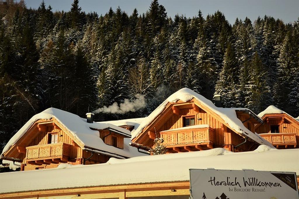 Hotel Bergdorf Riesner Donnersbachwald Zimmer foto